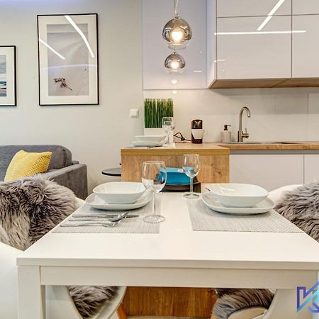Szczecin-Apartamenty Centrum Kamienica Nova 2 Экстерьер фото