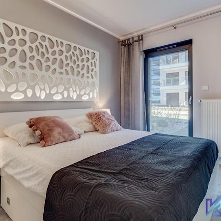 Szczecin-Apartamenty Centrum Kamienica Nova 2 Экстерьер фото