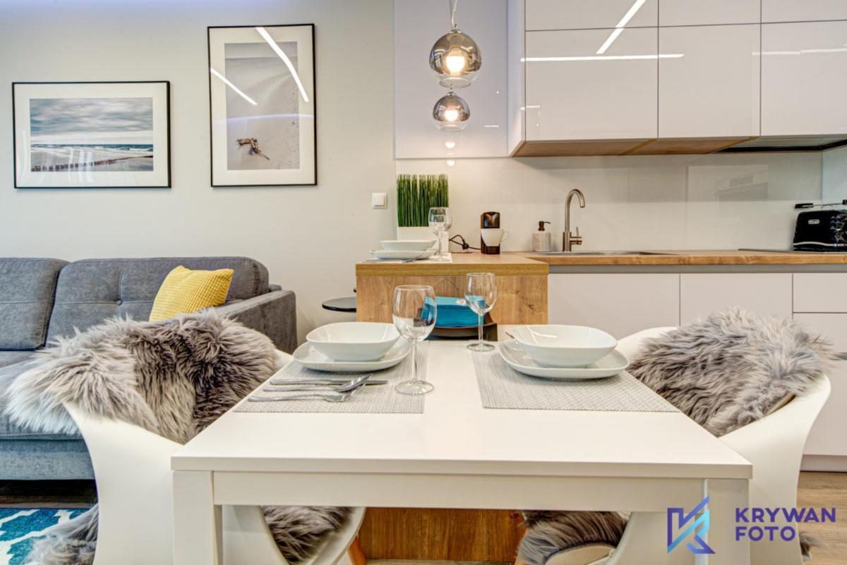 Szczecin-Apartamenty Centrum Kamienica Nova 2 Экстерьер фото