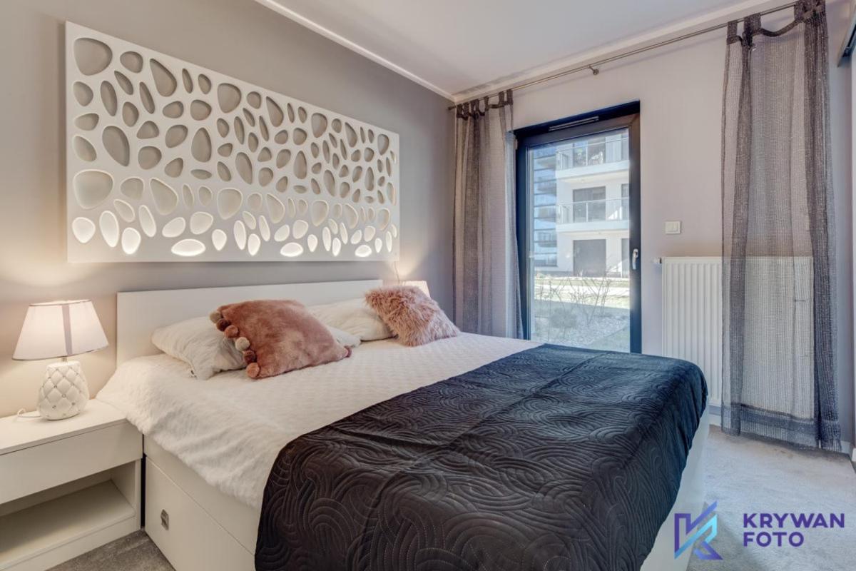 Szczecin-Apartamenty Centrum Kamienica Nova 2 Экстерьер фото