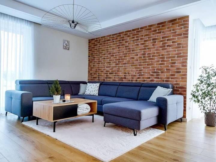 Szczecin-Apartamenty Centrum Kamienica Nova 2 Экстерьер фото