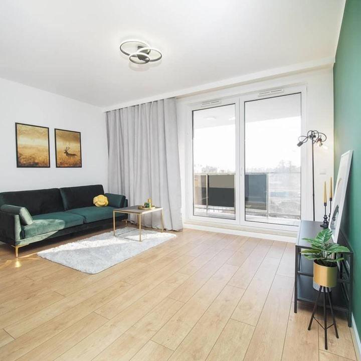 Szczecin-Apartamenty Centrum Kamienica Nova 2 Экстерьер фото